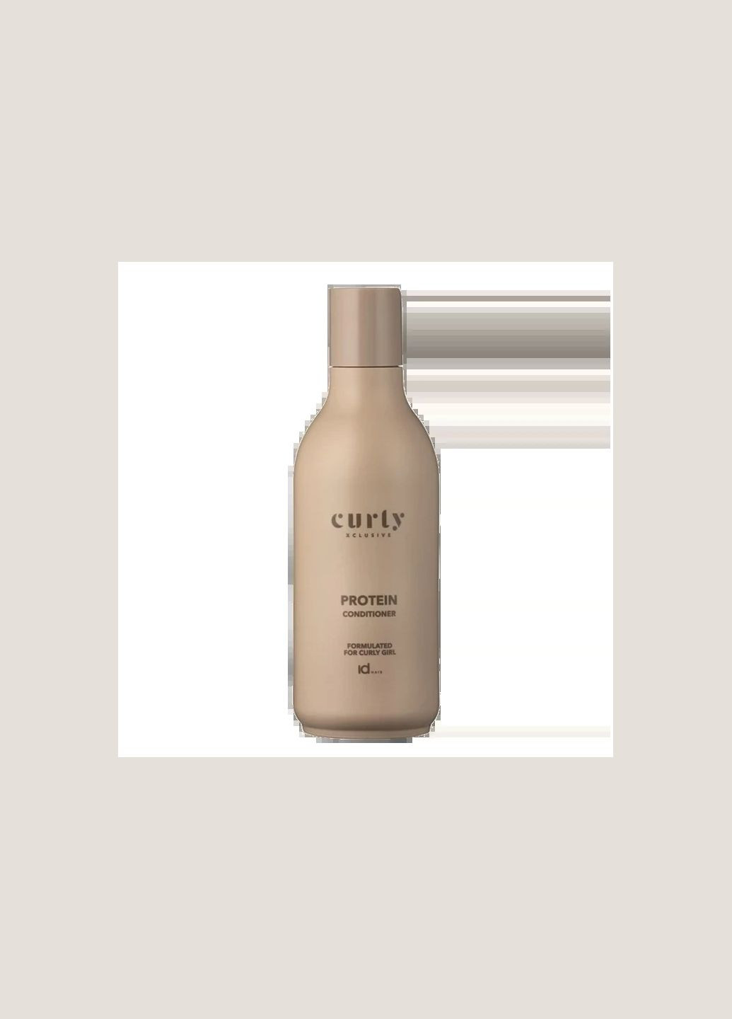 Протеиновый кондиционер для волос Id Hair CURLY PROTEIN conditioner 250 мл idHair (330621038)