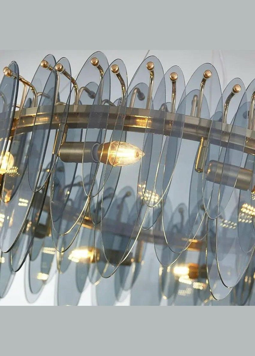 Люстра хрустальная Ш 88071/600 Sirius (342070576)