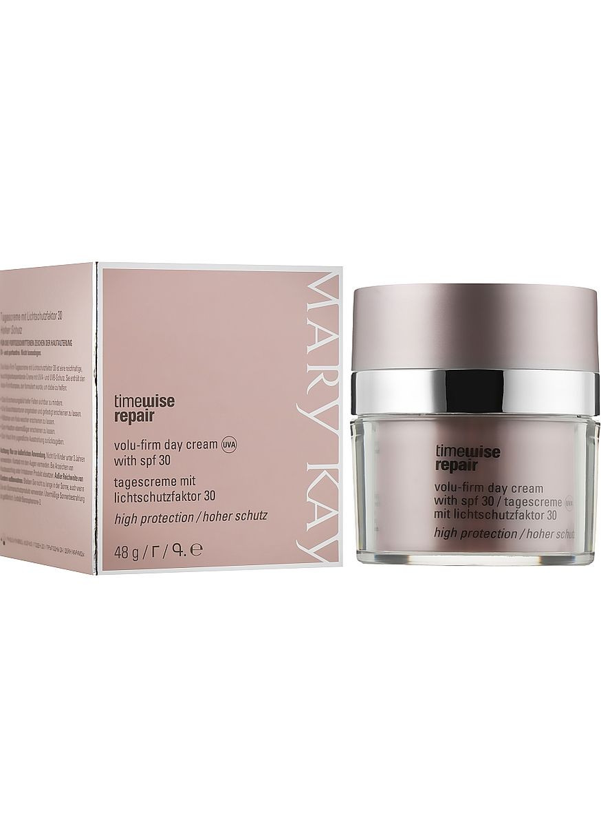 Денний крем високий рівень захисту TimeWise Repair Volu-Firm Day Cream SPF 30 48g (181221-14722) Mary Kay (368623960)