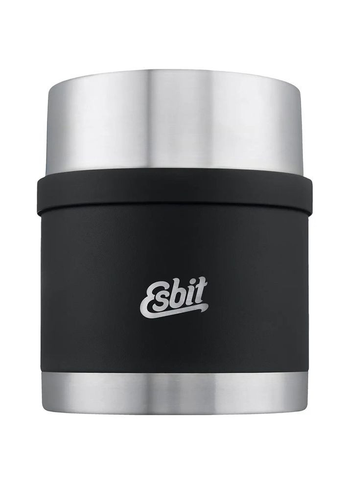 Термос для їжі FJ500SC-BK black 0,5 л 017.0328 Esbit (316612513)