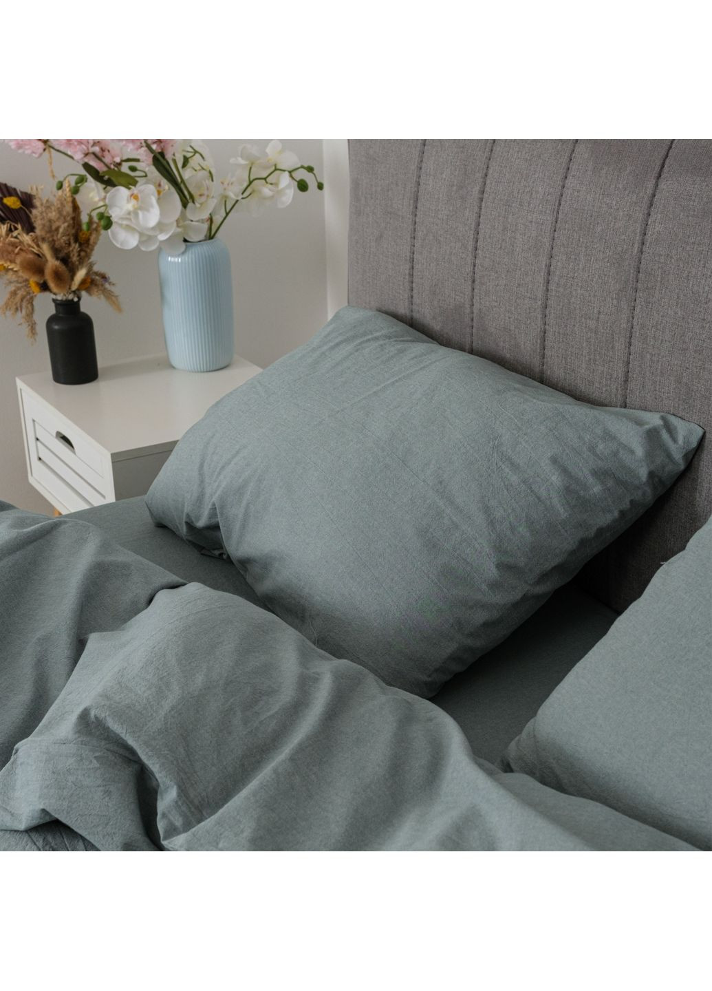 Комплект постельного белья Viluta двойной WASH гладь Tiare 86-dv_Wash (366448013)