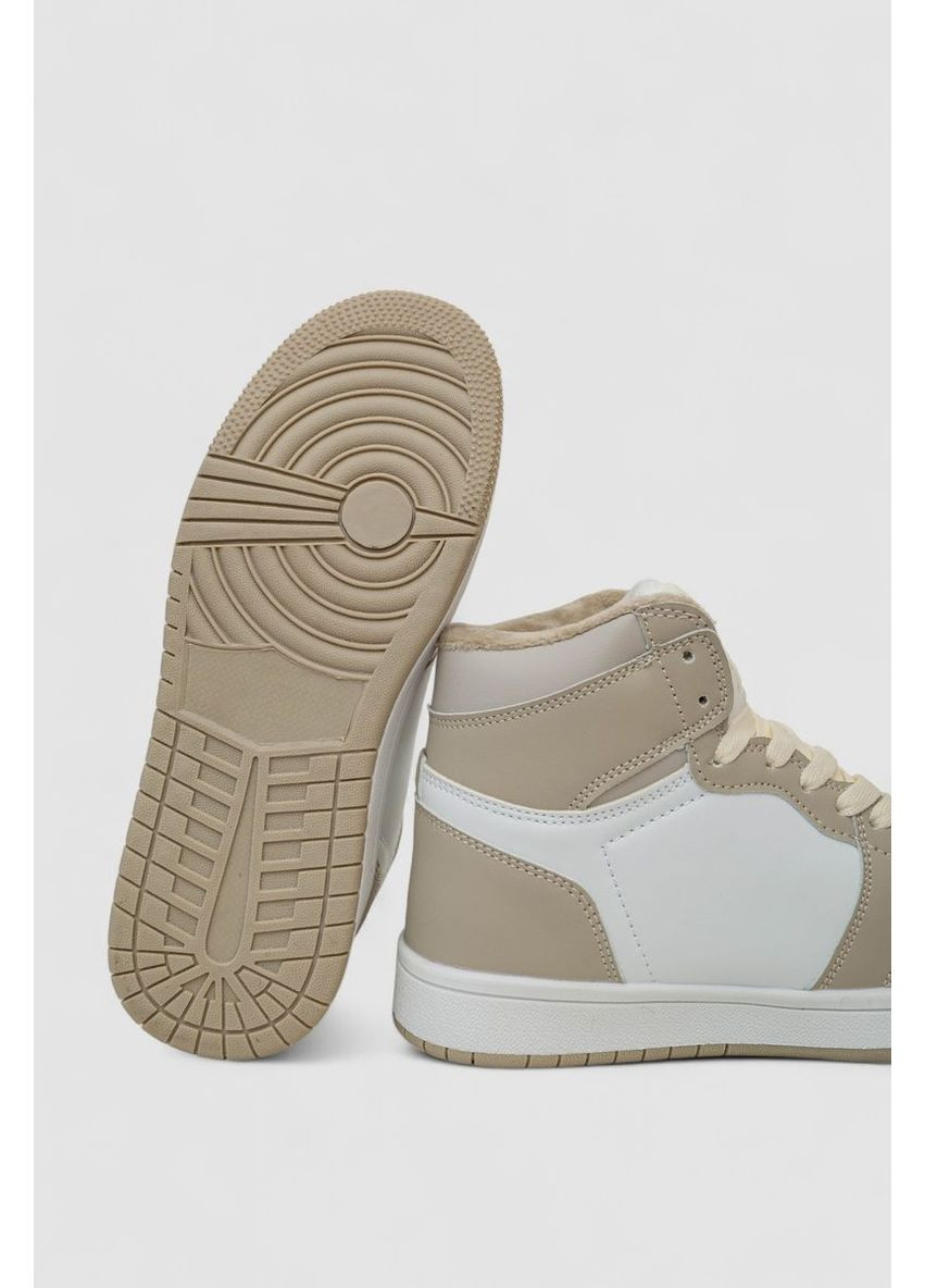 Кросівки жіночі зимові на хутрі Sport Line сірі зими (367179836)