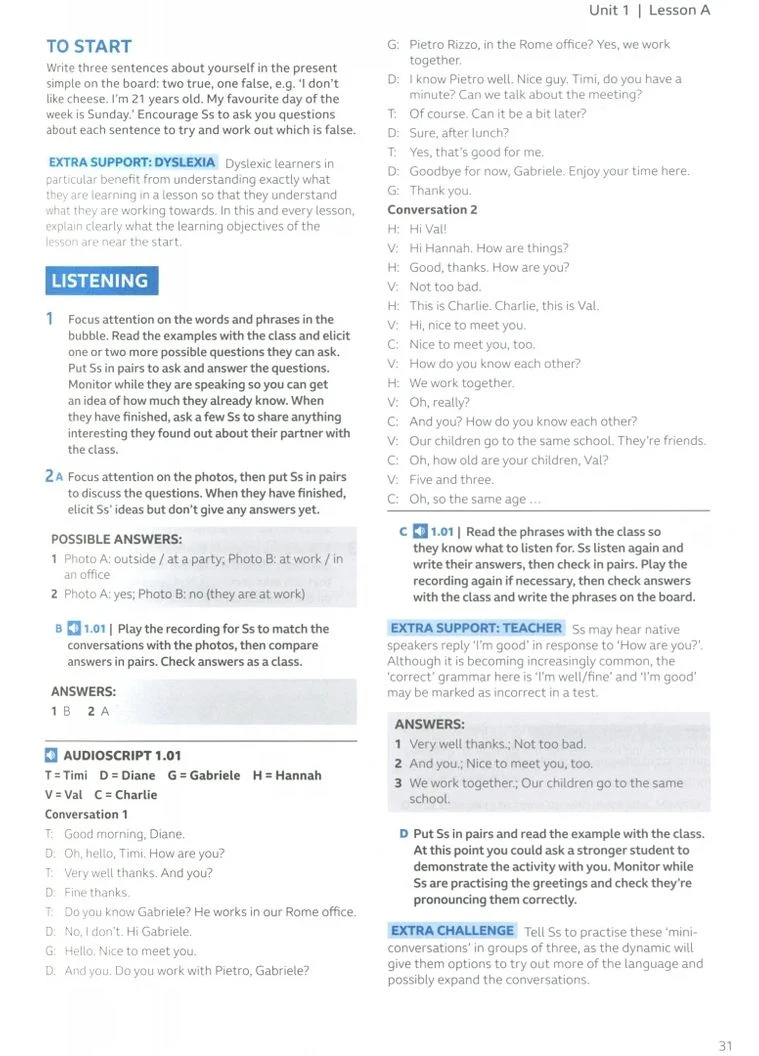 Speak Out A2. Книга учителя с кодом доступа к порталу учителя Pearson (393735765)