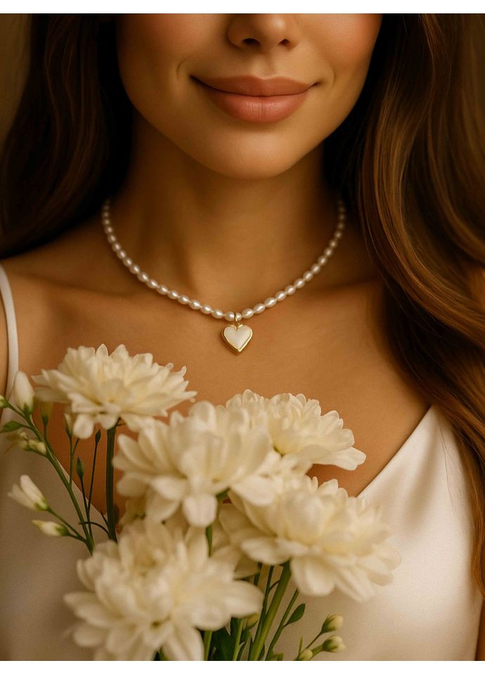 Чокер с сердцем 4760 LeBijou (368559158)