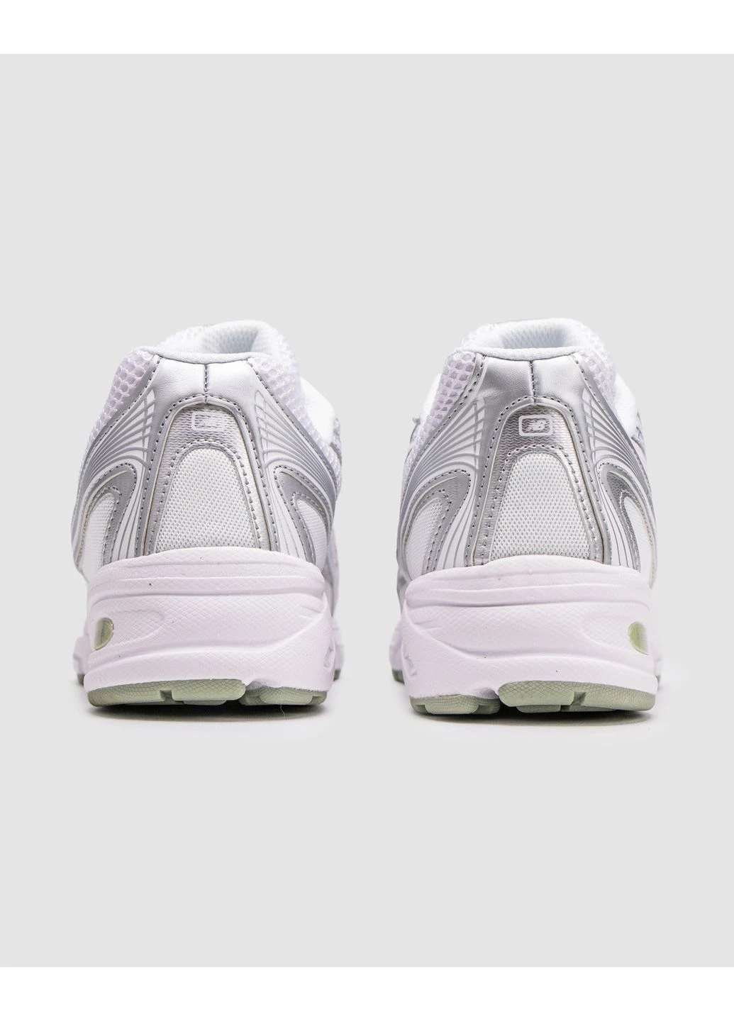 КРОССОВКИ ЖЕНСКИЕ NEW BALANCE 740 WHITE НЬЮ БЕЛАНС 740 No Brand белые демисезоны (368868435)