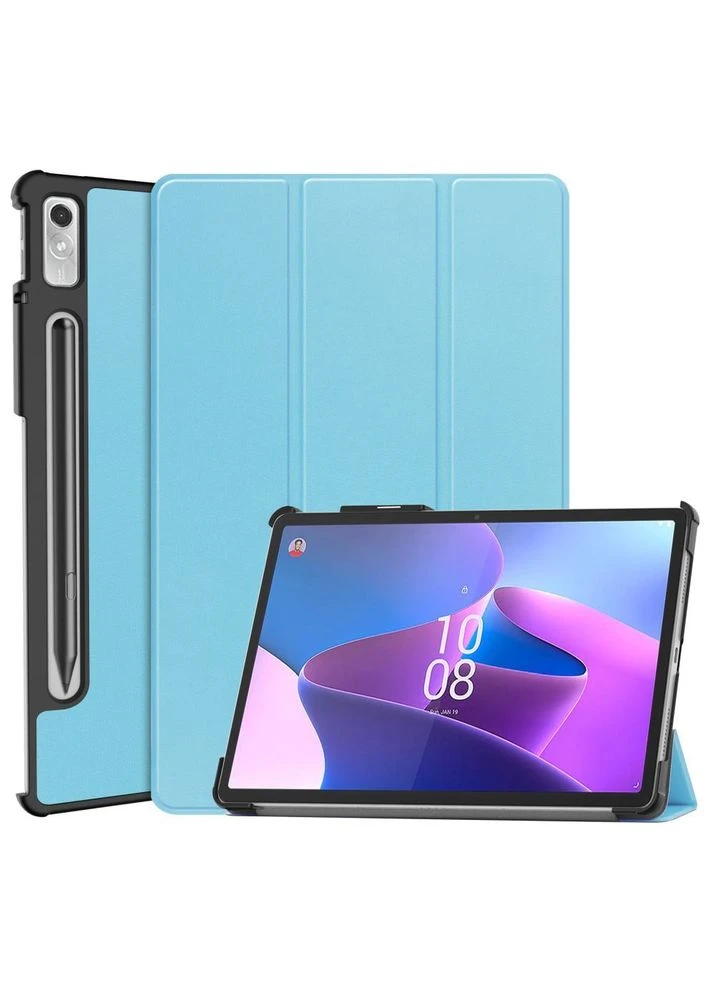 Чехол Tab P11 Pro 2 gen 11.2 HardCase Голубой Lenovo (394990330)
