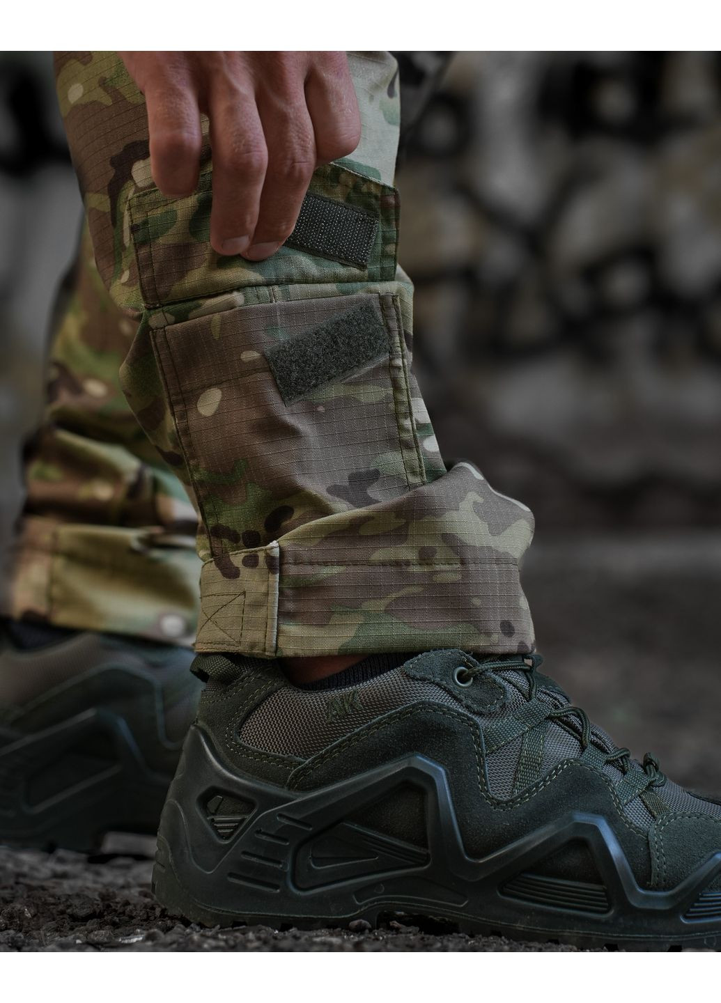 Штани Rip-stop HUNTER Gen.II Мультикам Klost (315880985)