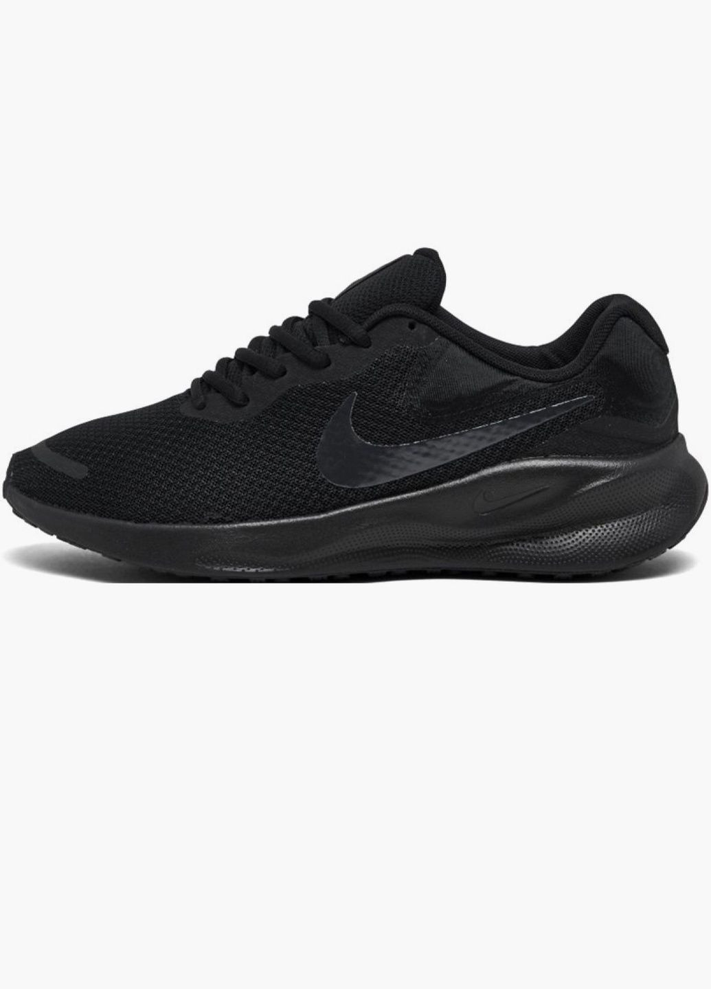 Кроссовки женские Revolution 7 Running Shoes Black FB2208-002 Nike чёрные (325413272)