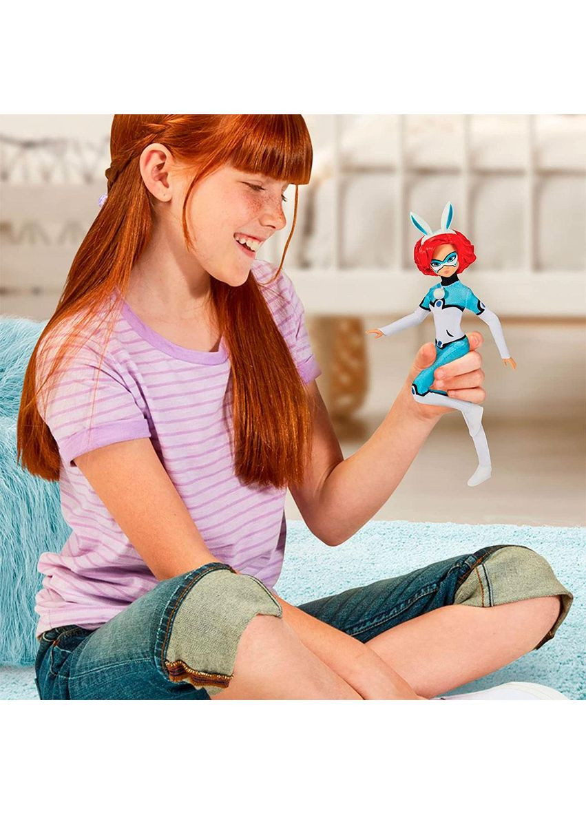 Модна лялька-герой Леді Баг і Суперкіт — Кролик (50011) Miraculous (349511919)