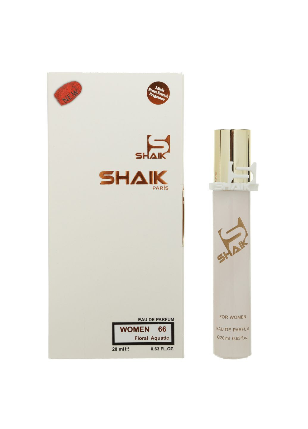 Жіночі парфуми SH-W 66 аналог аромату Amperatricee Shaik (324774150)