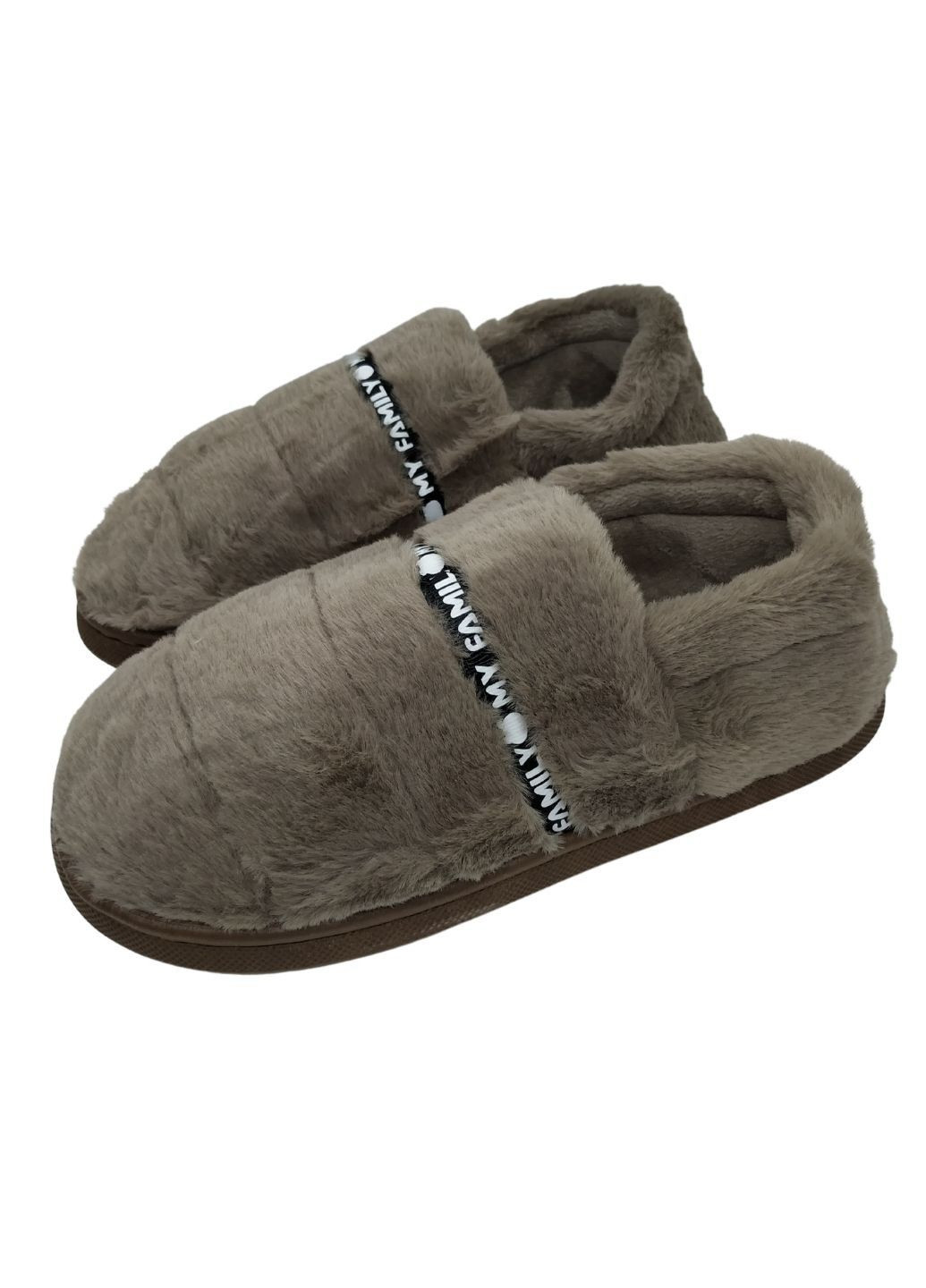 Хатні капці-чобітки жіночі Пухнастики (1405-) 36-37 Scarrhett (303398284)