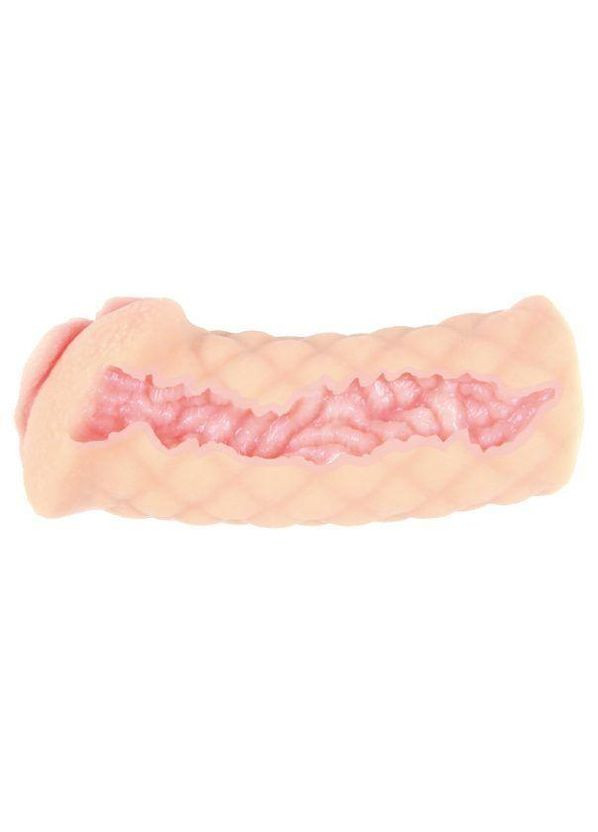 Мастурбатор Elegance 002 Double Layer Kokos (328962440)