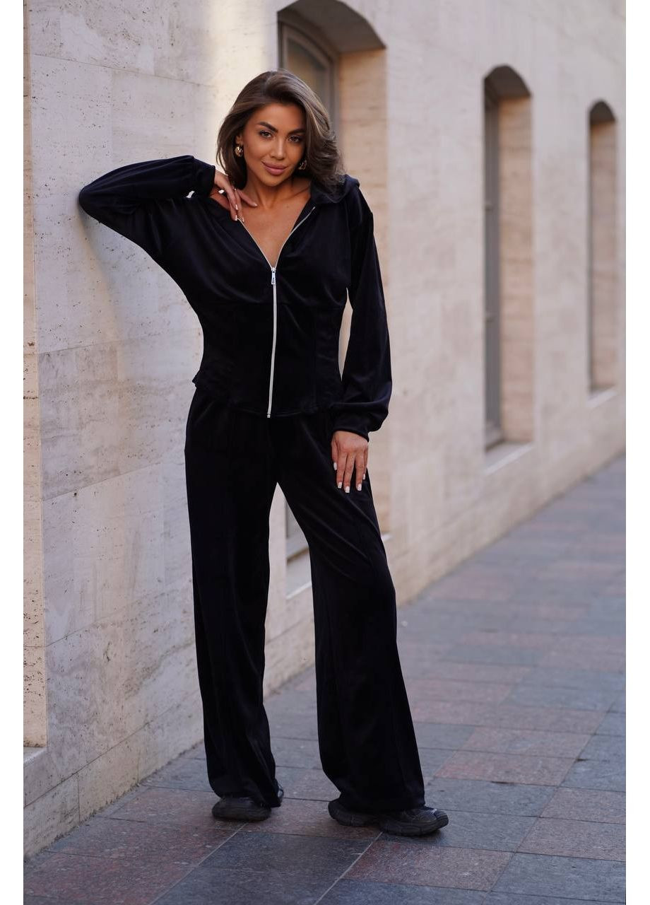 🔝 Наша новинка - идеальный плюшевый костюм "Cozy Shine" DK/DL Мода без кордонів (355076603)