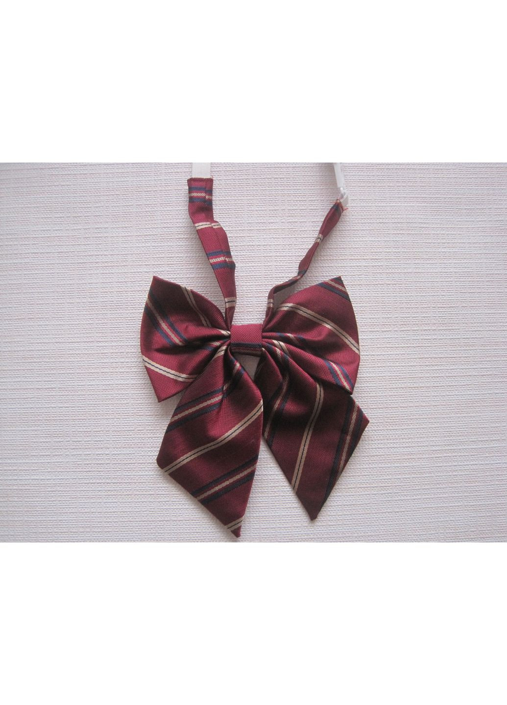 Галстук-бабочка на резиночке (30к035/7) No Brand (369667371)