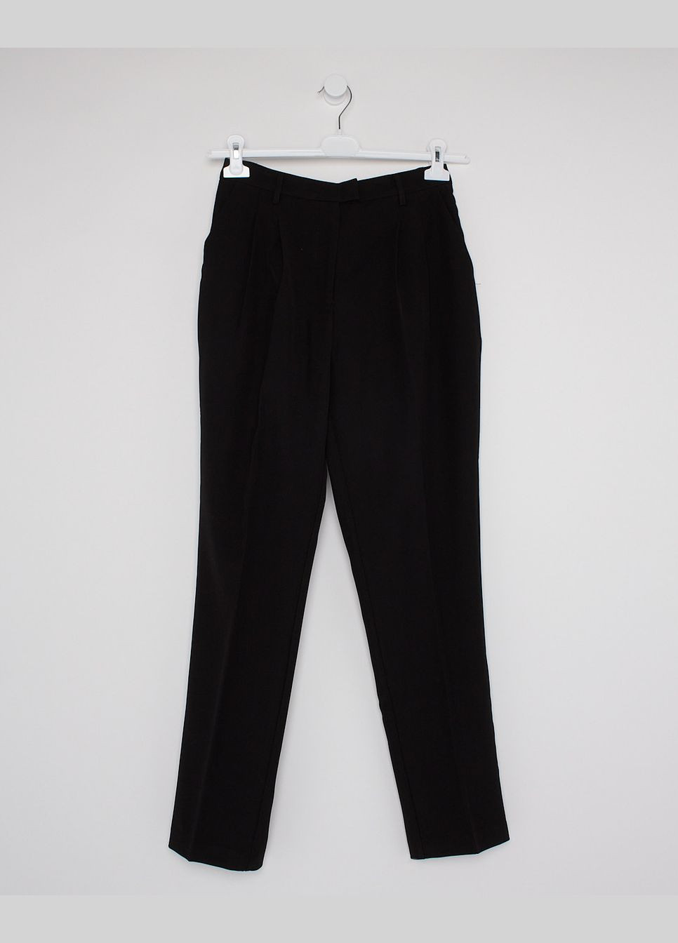 Брюки демисезон,черный, NA-KD (292929542)