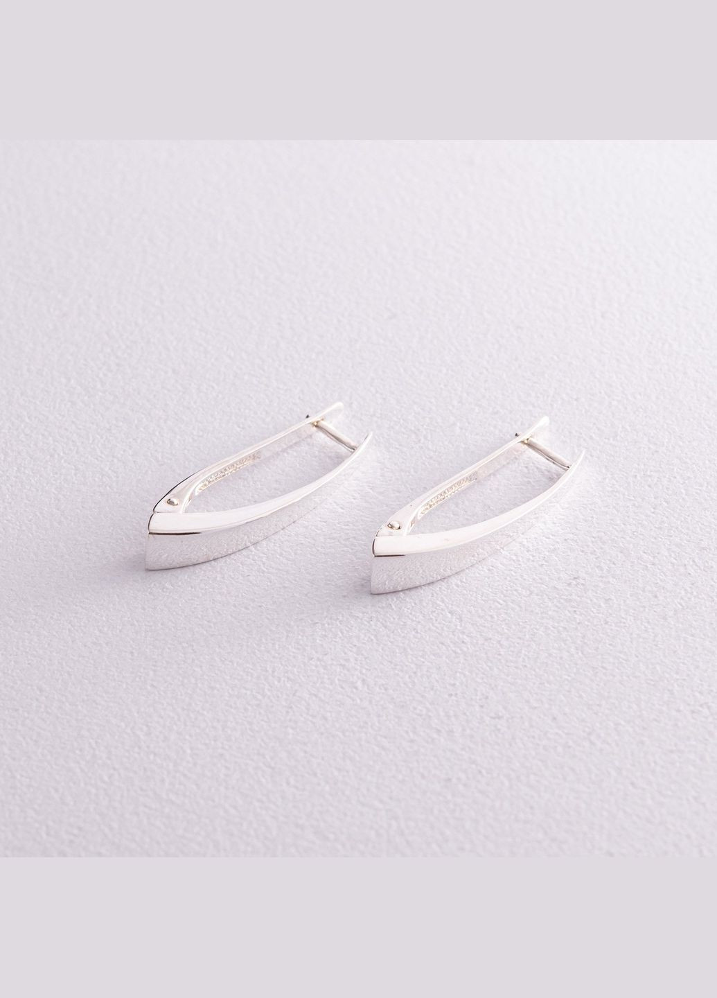 Серебряные серьги 121788 Oniks (264024129)