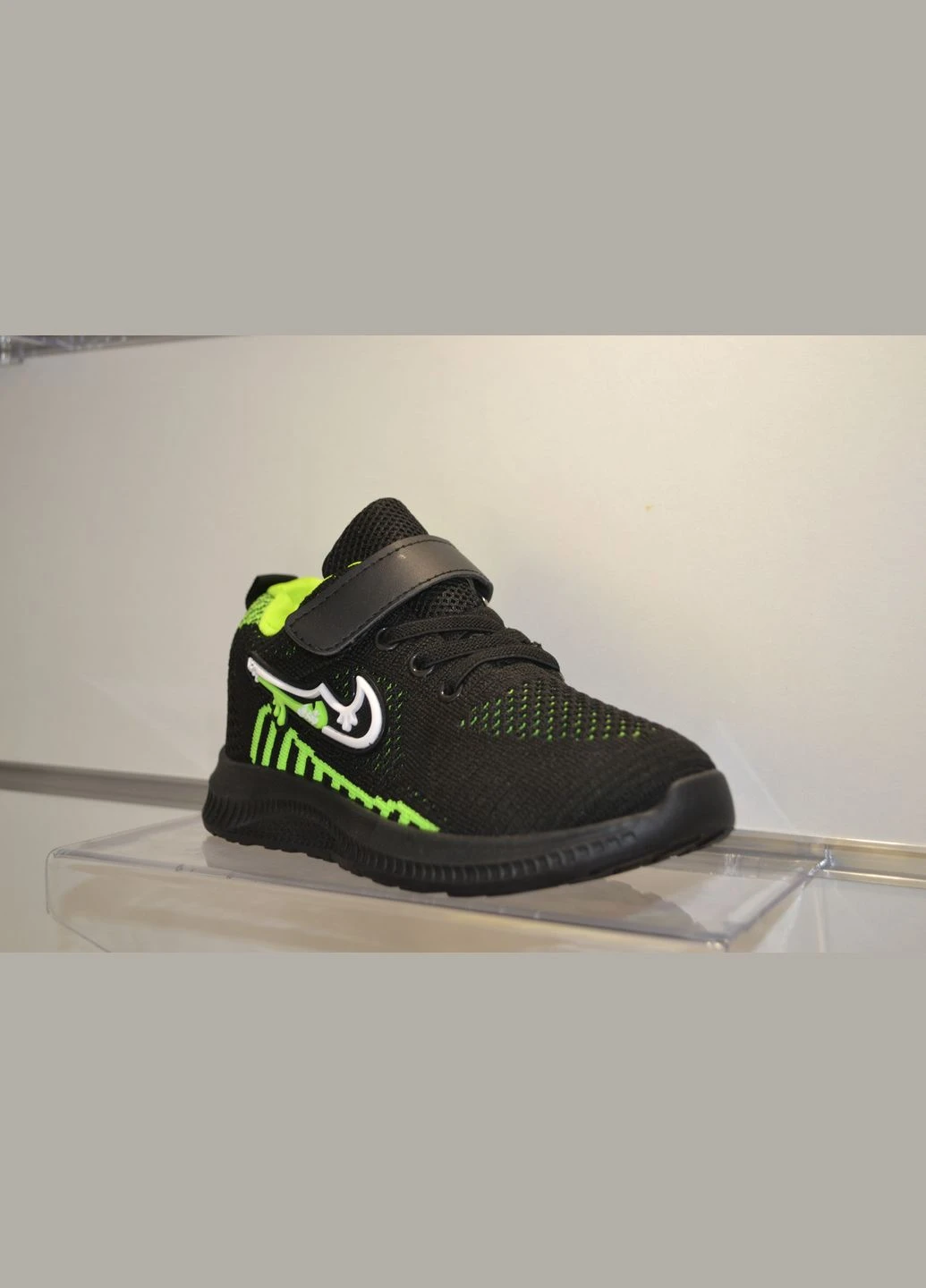 Кросівки дитячі сітка на липучці No Brand (306718683)