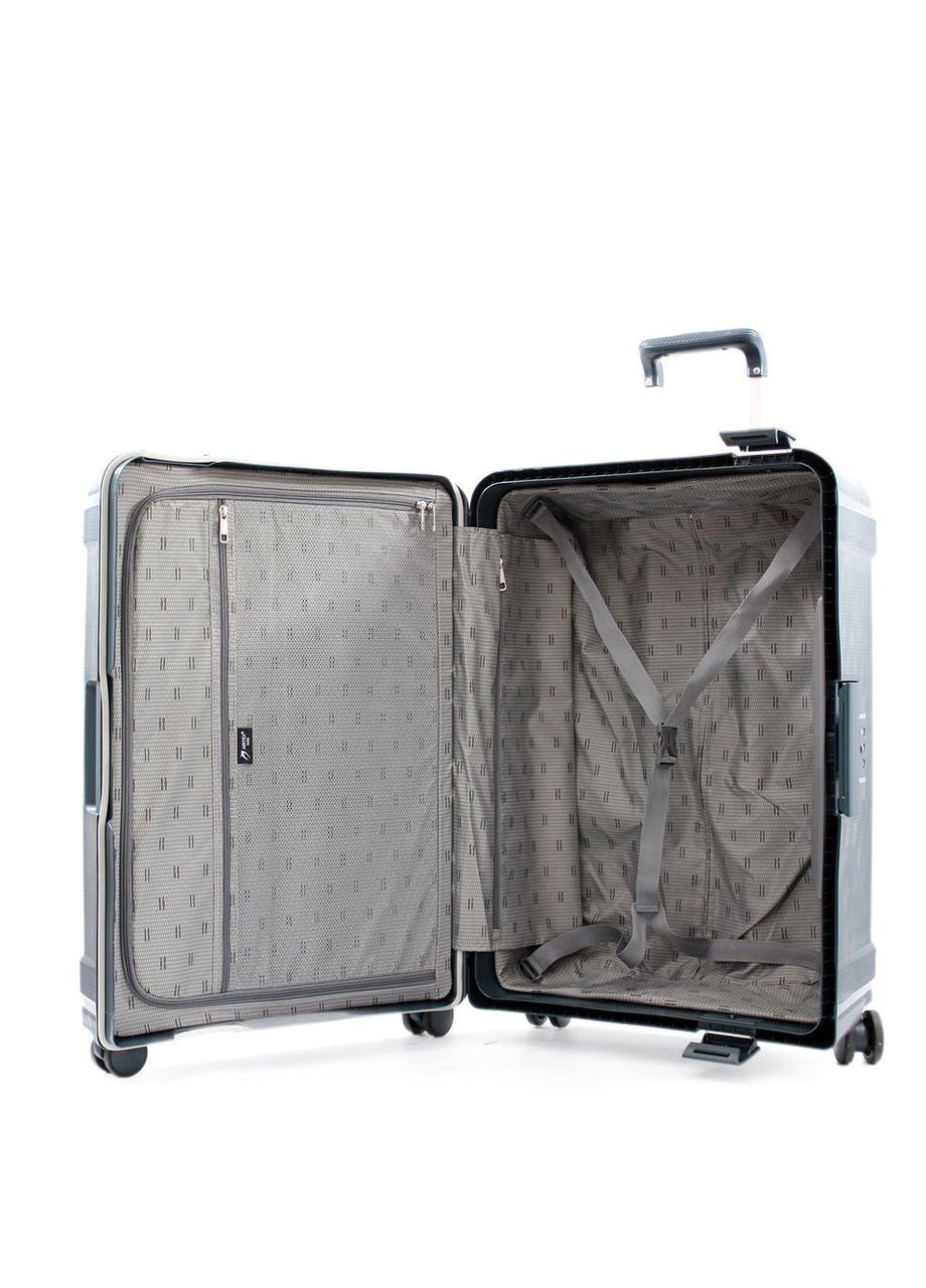 Набор чемоданов Франция (L M S-3шт) полипропилен зеленый/ 645 AIRTEX (324801641)