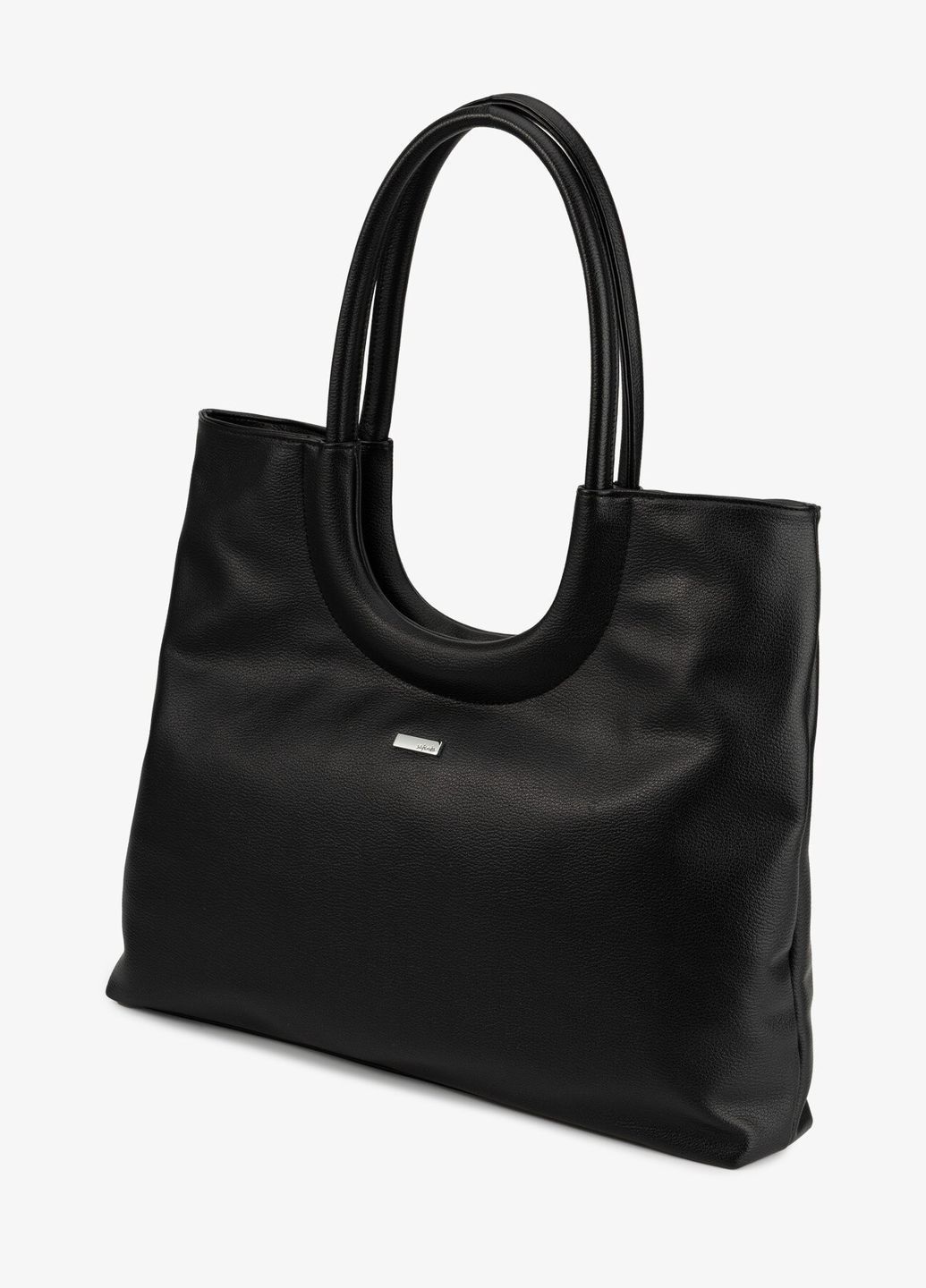 Сумка женская 5160-1 Большой Черный shop (2000991023666) Safenta (334028282)