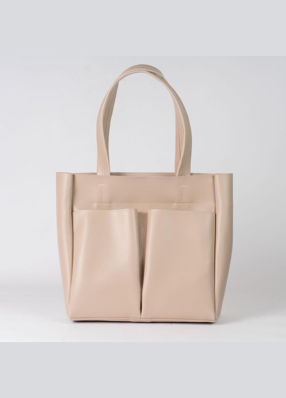 Сумка женская - шоппер из экокожи JUGO XENIA № 61-24 (331022741)