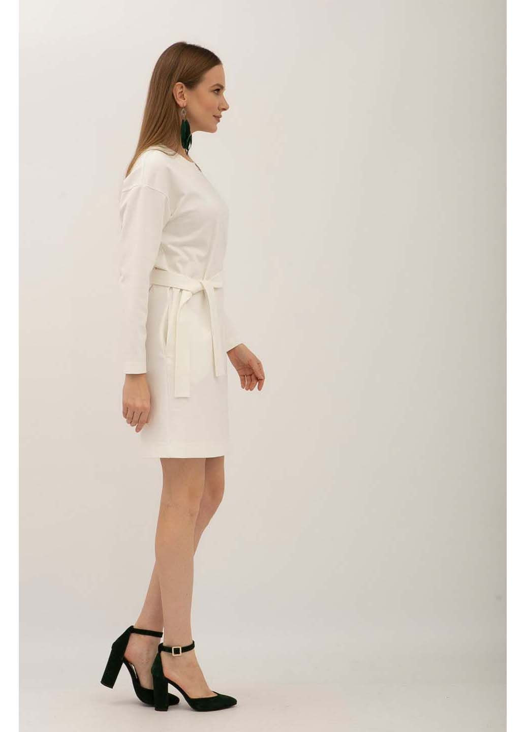 Молочное платье ночь 12 Lesia