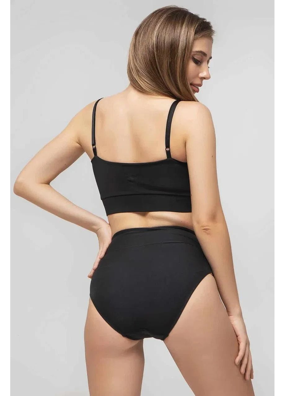 Термотруси для жінок CARPATHIAN чорні TOTALFIT (361117836)