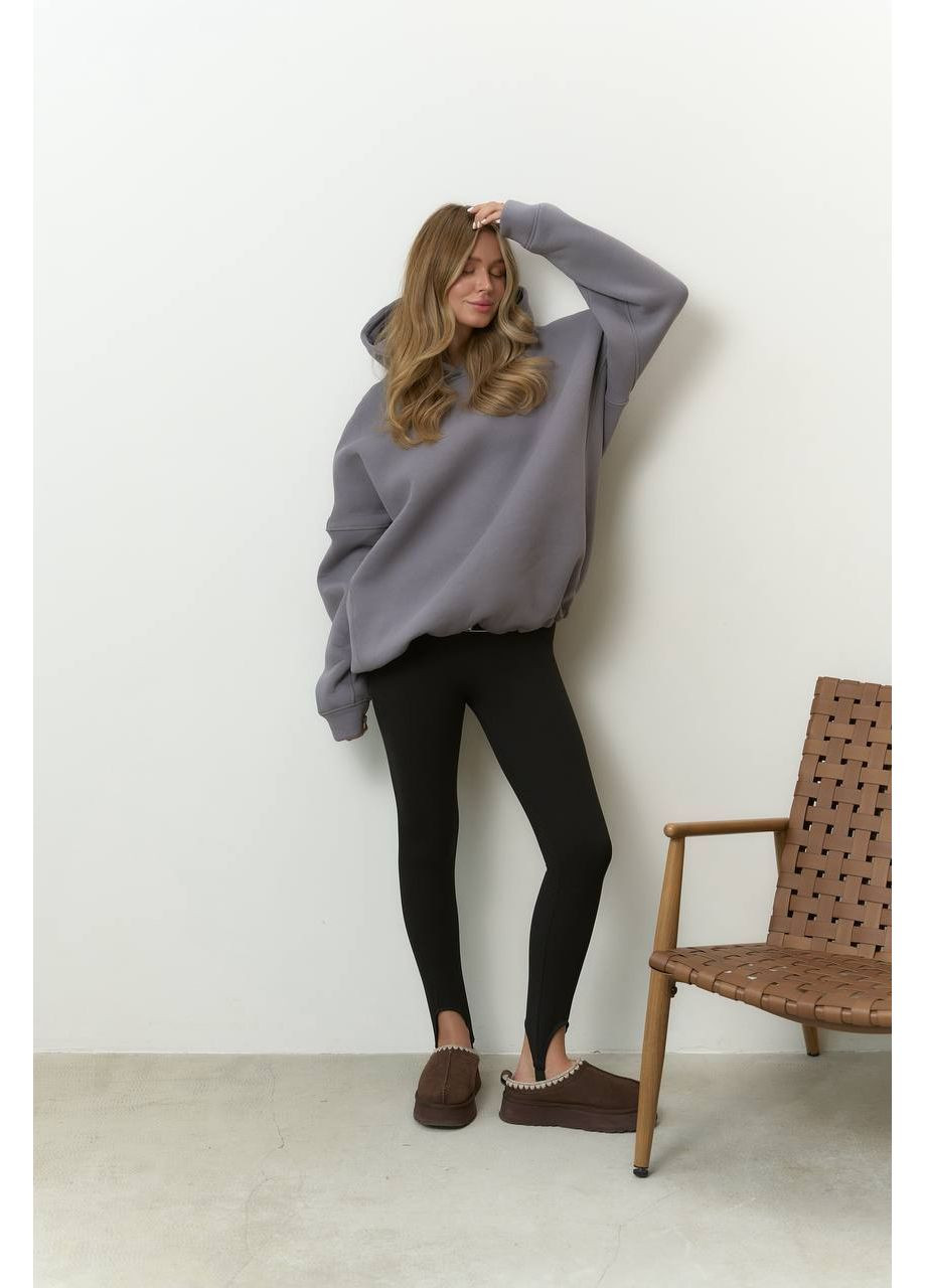 Худи Украина Unisex из турецкой тринитки пенье на флисе ❄️❄️❄️ Україна (368541123)