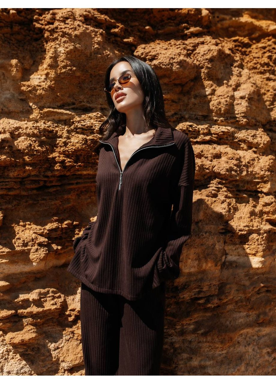 Жіночий костюм вільного крою Avanti (357236342)