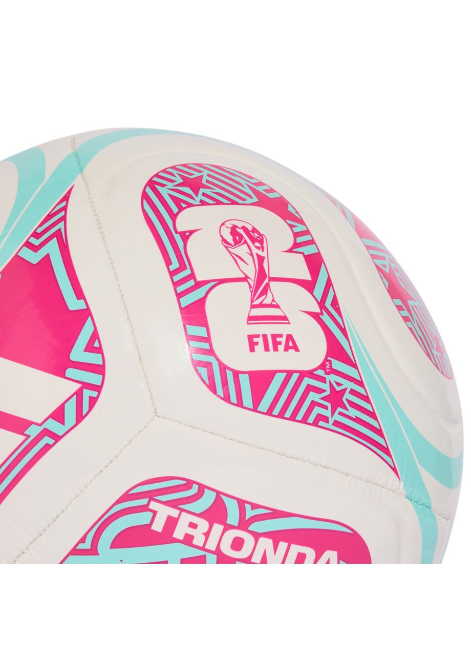 Мяч для футбола Trionda World Cup 2026 Club JD8054 (размер 5) + подарок adidas (369142443)