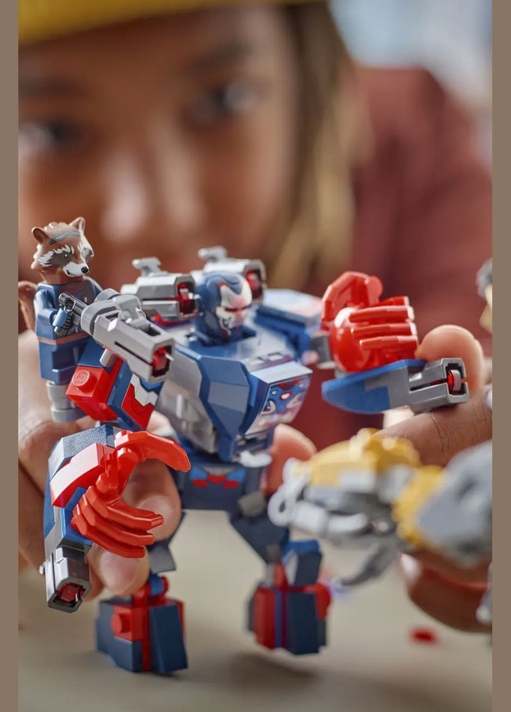 Конструктор Marvel Месники: Завершення Тор проти Чітаурі, 373 деталi колір різнокольоровий ЦБ-00282671 Lego (346392856)