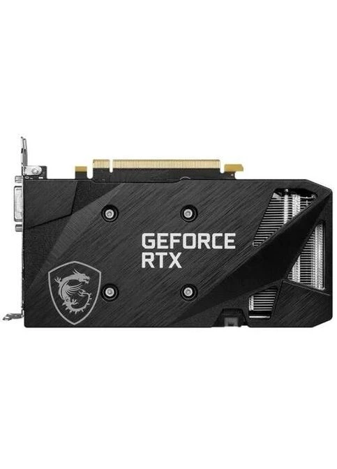 Видеокарта GeForce RTX 3050,, VENTUS 2X XS OC, 8Gb GDDR6, 128-bit, DVI-D/HDMI/DP, 1807/14000 MHz, 6-pin (RTX 3050 VENTUS 2X XS MSI (395354669)