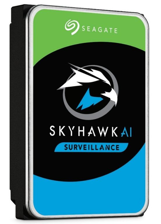 Накопичувач HDD 3.5" SATA 8.0TB SkyHawk Surveillance 5400rpm 256MB (ST8000VX010) Seagate (314749607)