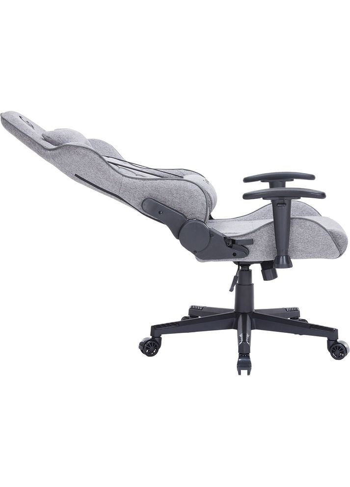 Крісло GC575FB Size L Fabric Gray GAMEPRO (308201869)