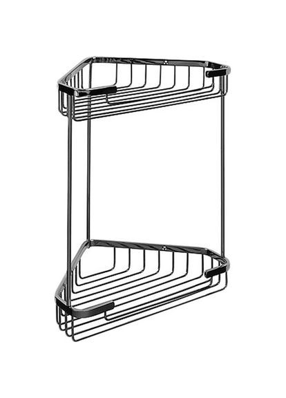 Полиця NIAGARA 2-ярусна (00048) Bisk (323108462)