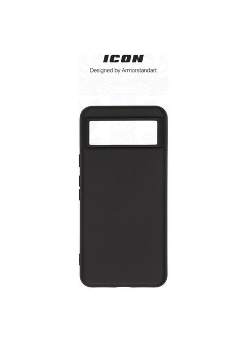 Чохол до мобільного телефона (ARM73026) ArmorStandart ICON Case Google Pixel 8 Black (326587998)