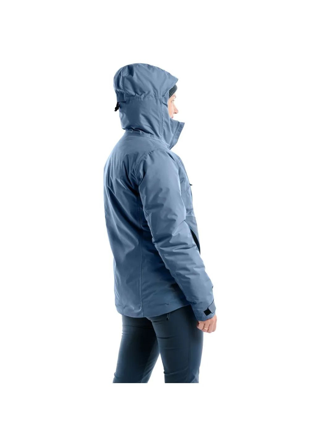 Синя демісезонна куртка vihola wmn Turbat