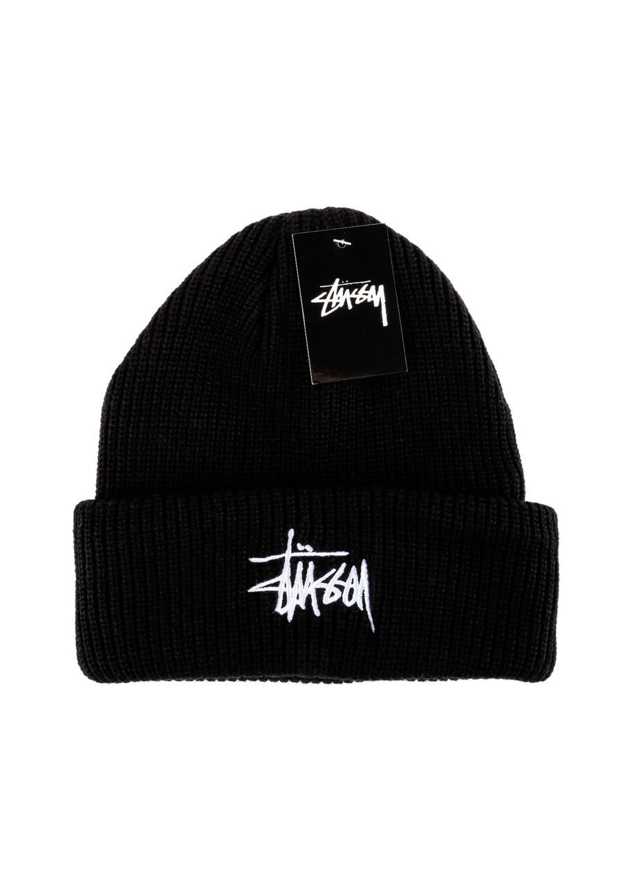Шапка Стусси, Шапка Stussy, Шапка Stussy, подарок парню, подарок девушке, Stussy, Стусси, подарок другу No Brand (370162777)