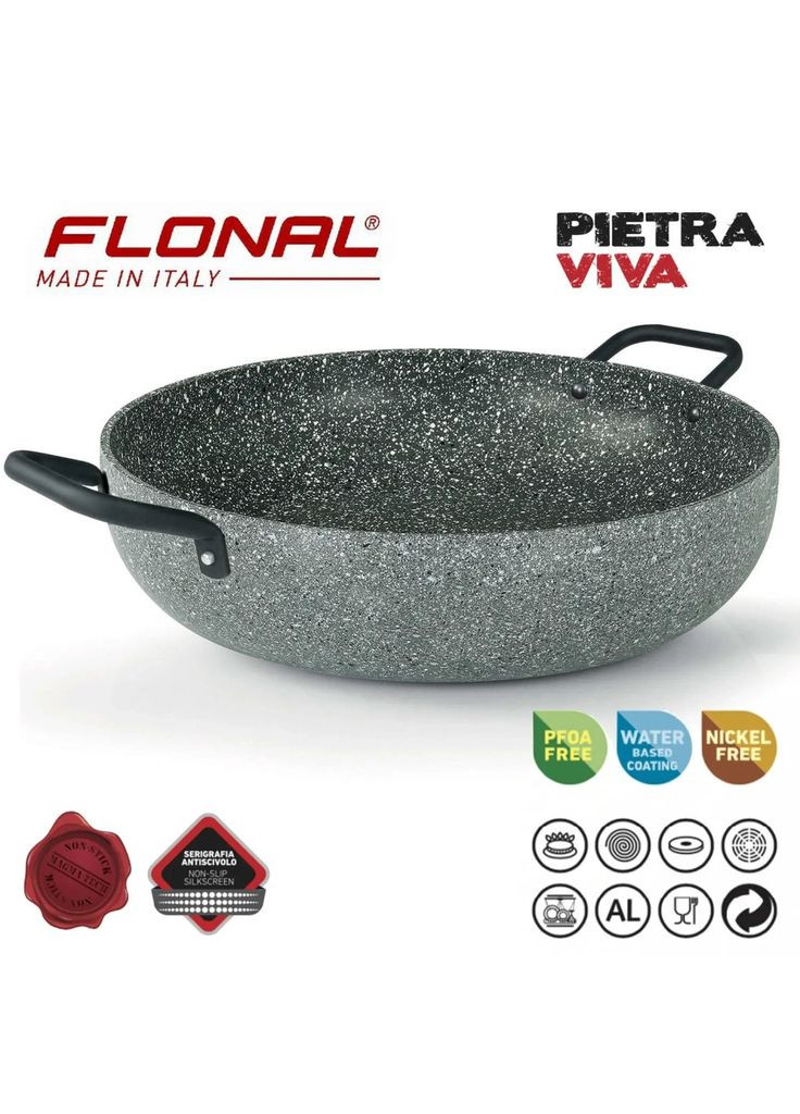 Сотейник (m484991) Flonal Pietra Viva 36 см (366566377)