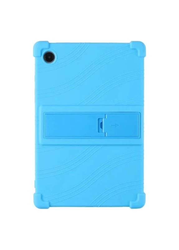 Чехол SoftGel Kids детский Tab M10 3rd Gen TB328FU TB328XU Голубой Lenovo (394037332)