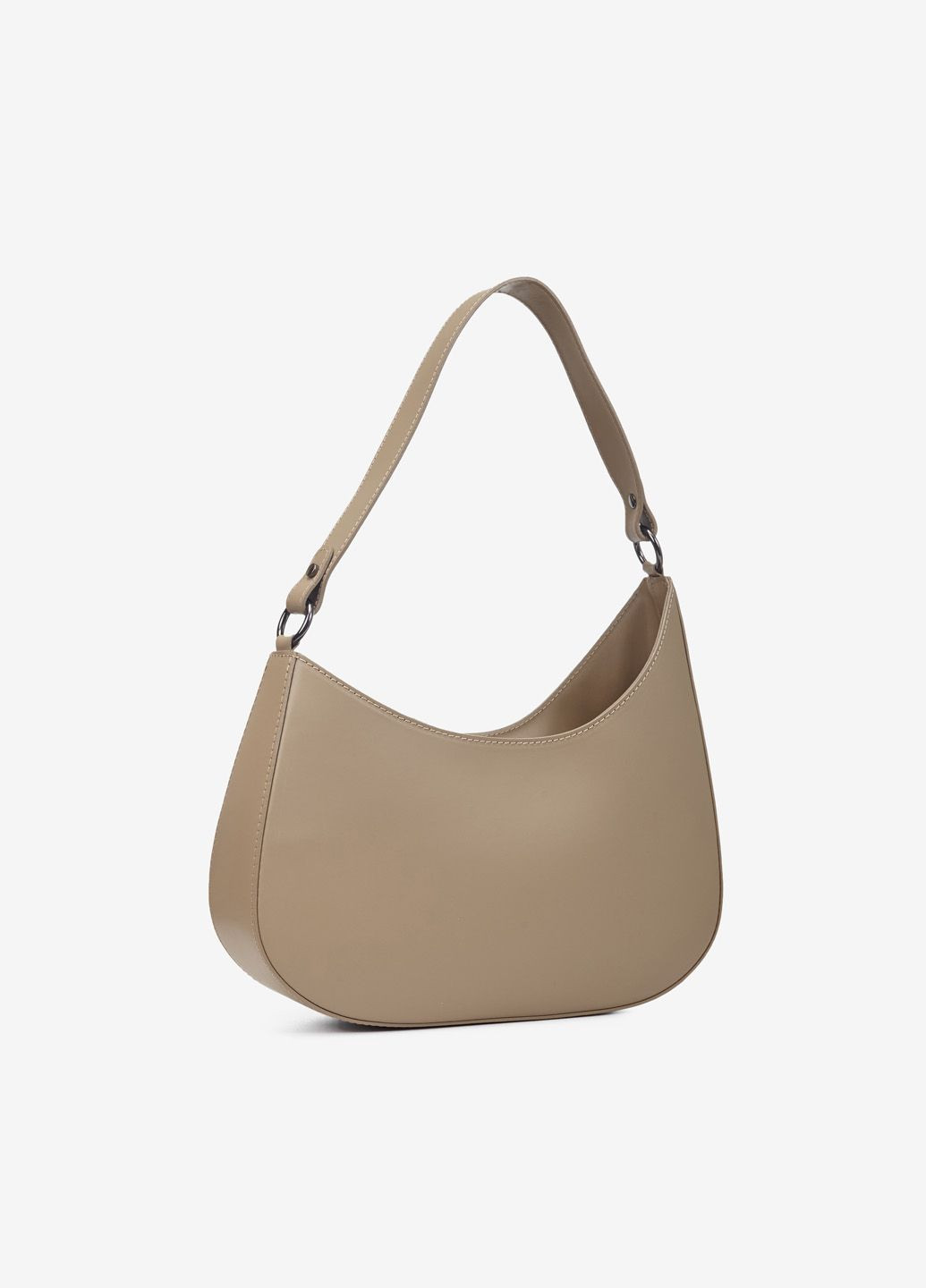 Сумка женская кожаная багет средняя Сrossbody Regina Notte (288189207)