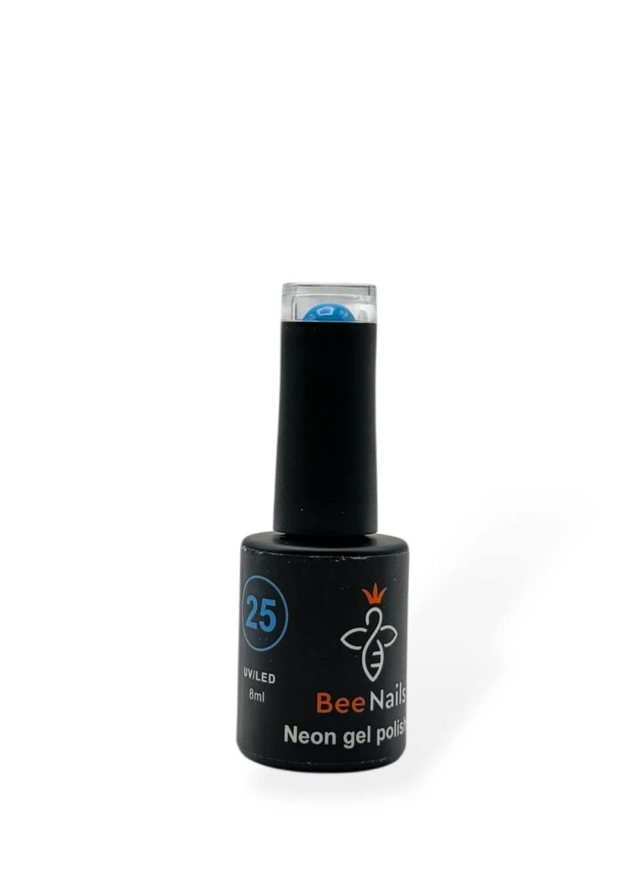 Гель лак Neon Bee Nails 8 мл #25 Global Fashion (392438930)