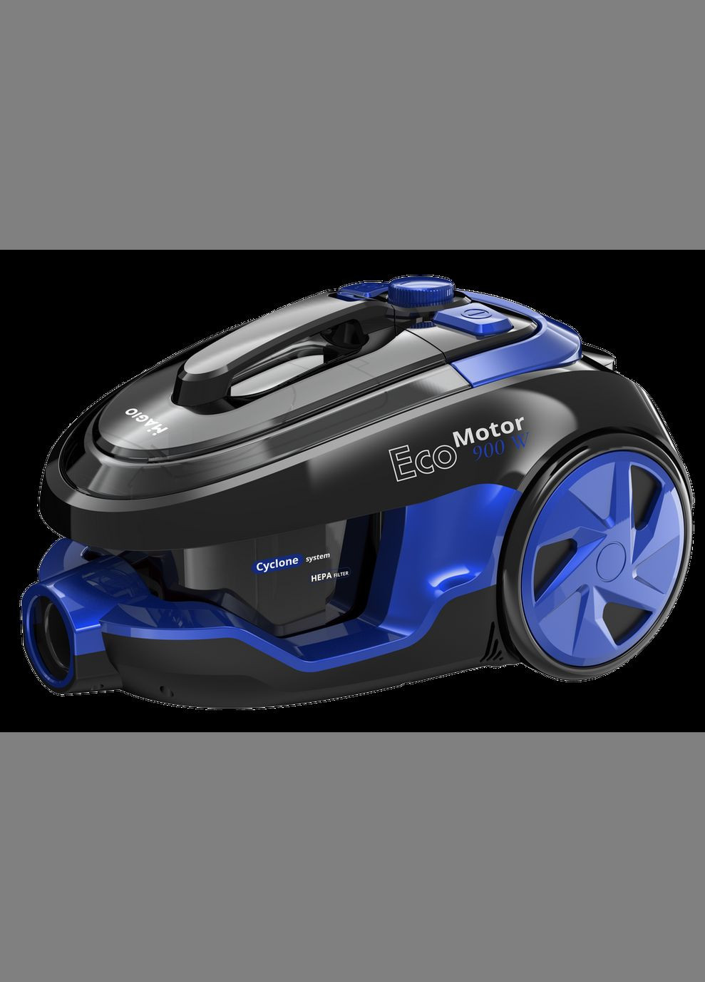 Пылесос циклонного типа (MG-893) Magio (328602344)