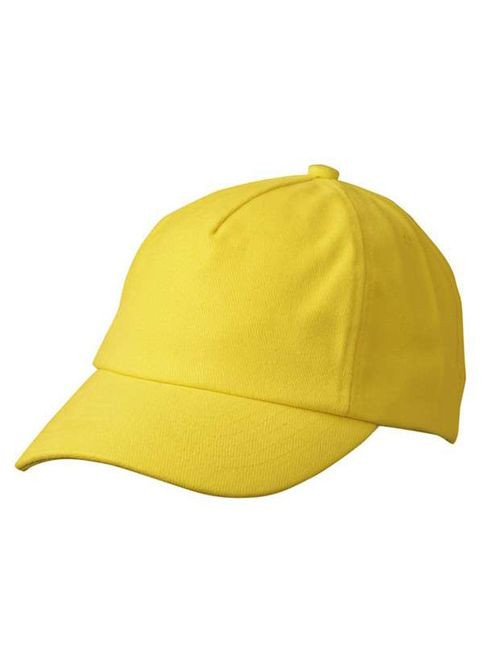 Кепка чоловіча 5 Panel Kids' Cap (MB7010MYELU) Myrtle Beach (311607761)