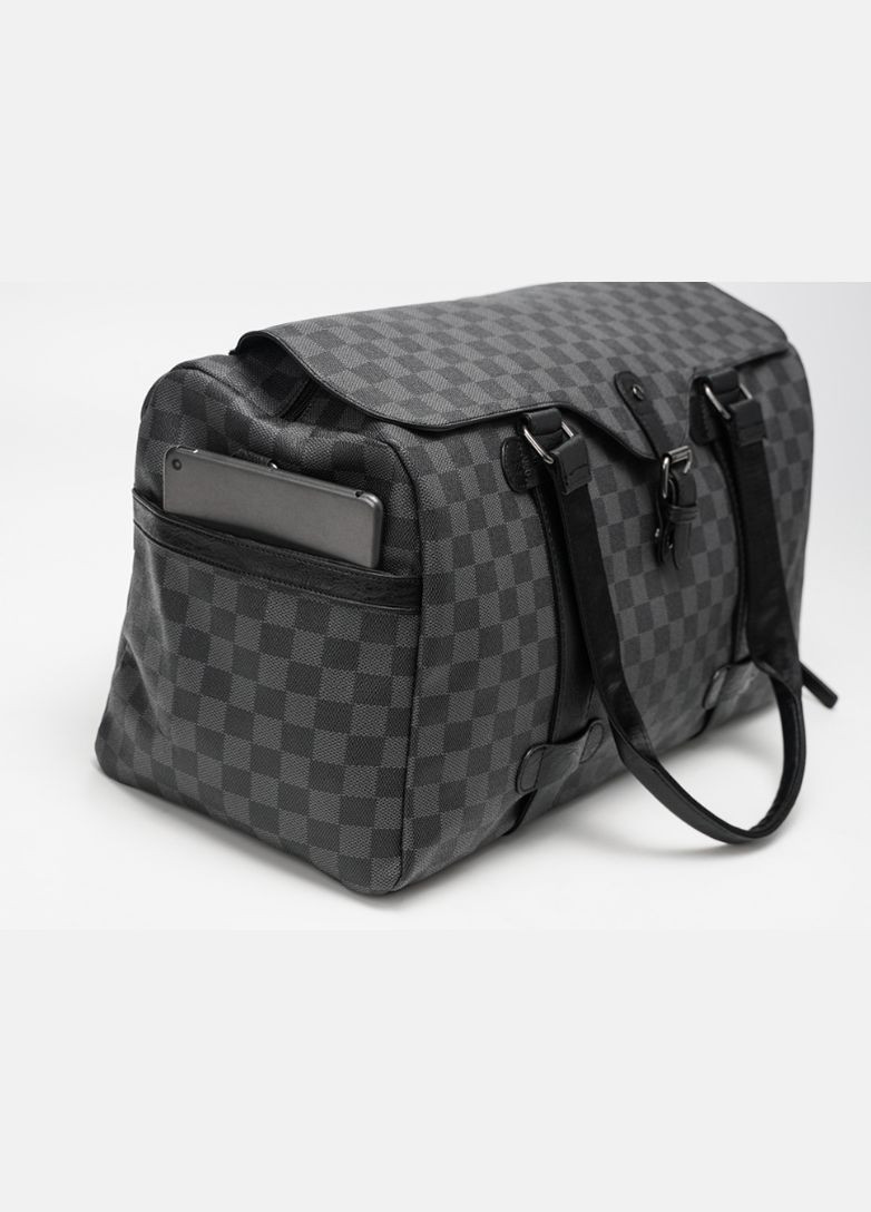 Міська дорожня сумка жіноча та чоловіча сумка з відділом для взуття для речей ручної поклажі Eton (319152606)