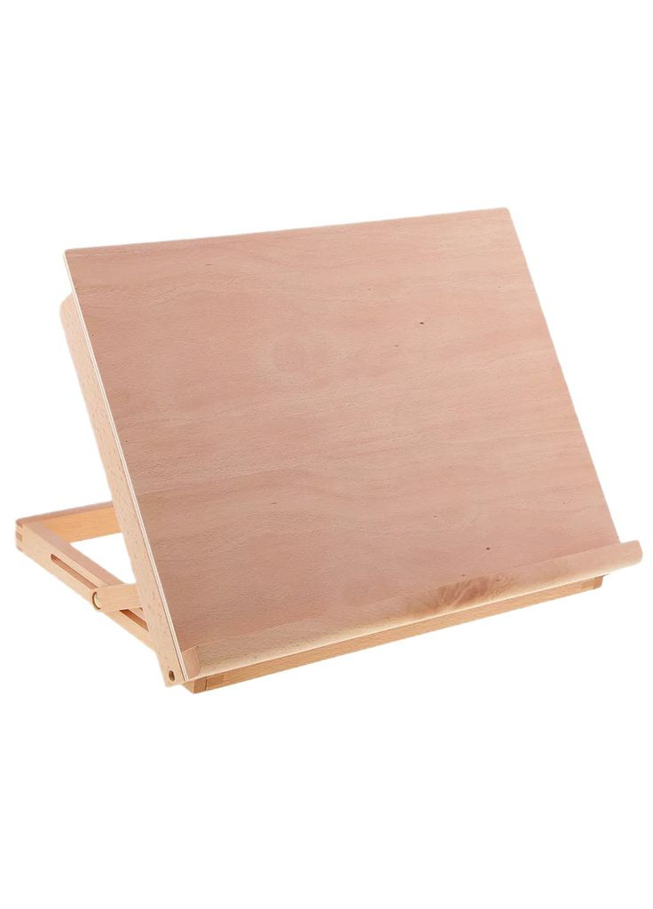 Настольный регулируемый мольберт формат А3 Worison (322650368)