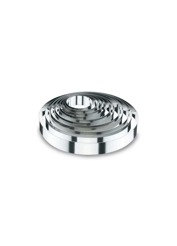 Форма для випікання (m87236) Lacor кругла d 24 см, h 6 cм (380700240)