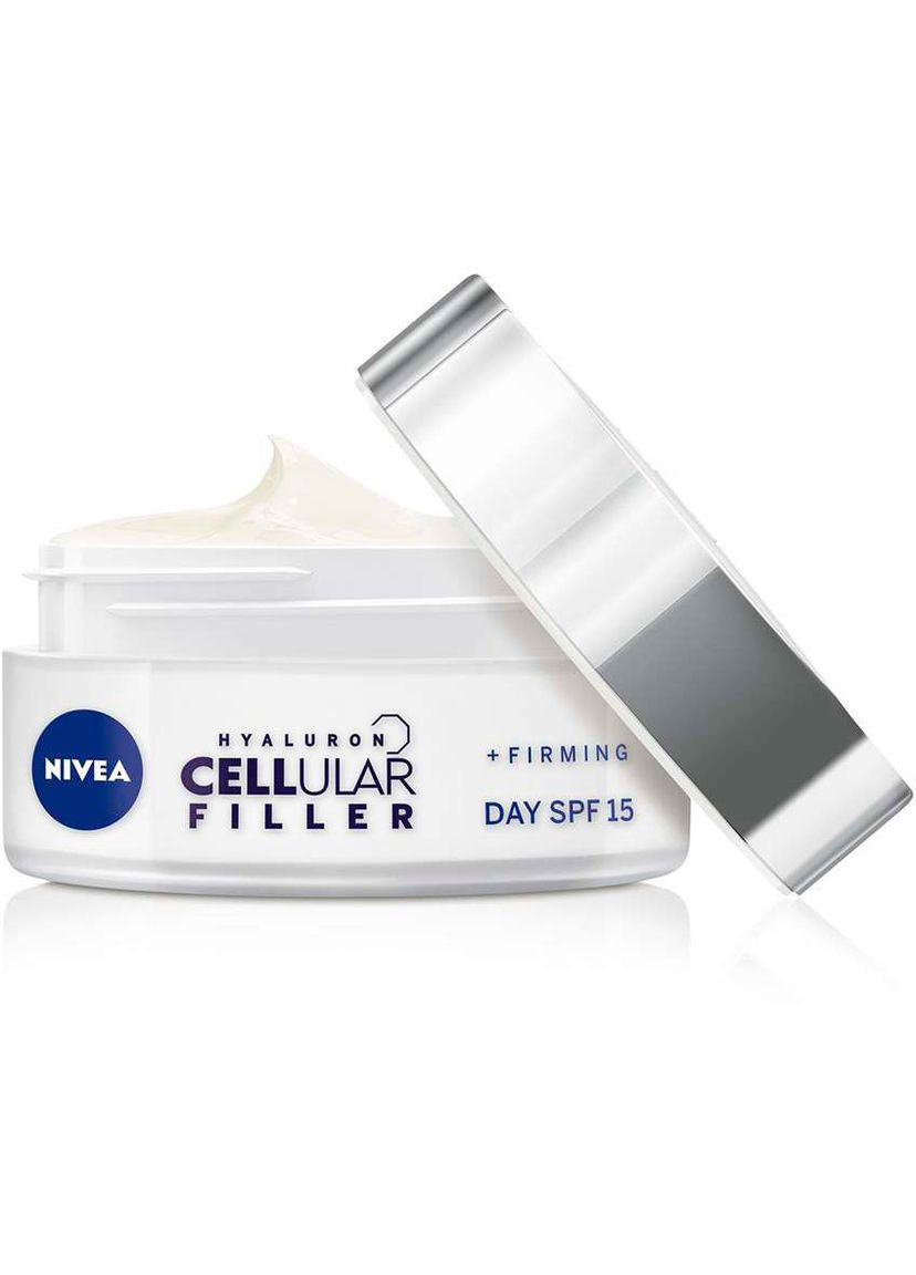 Nivea Денний крем для обличчя Hyaluron Cellular, 50 мл — Крем, Німеччина (328401112)