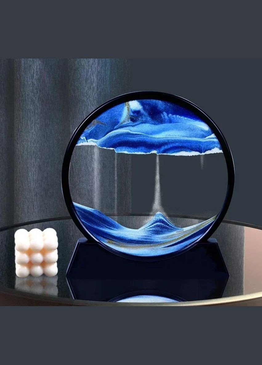 Настольная LED песочная картина антистресс LY-522 море (2105418662) No Brand (336890139)