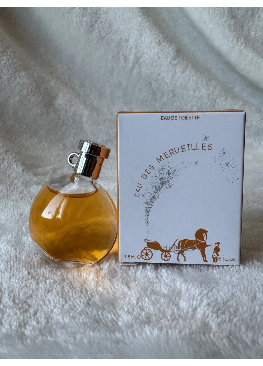 Парфум Eau Des Merueilles 7.5 мл мініатюра No Brand (392103275)