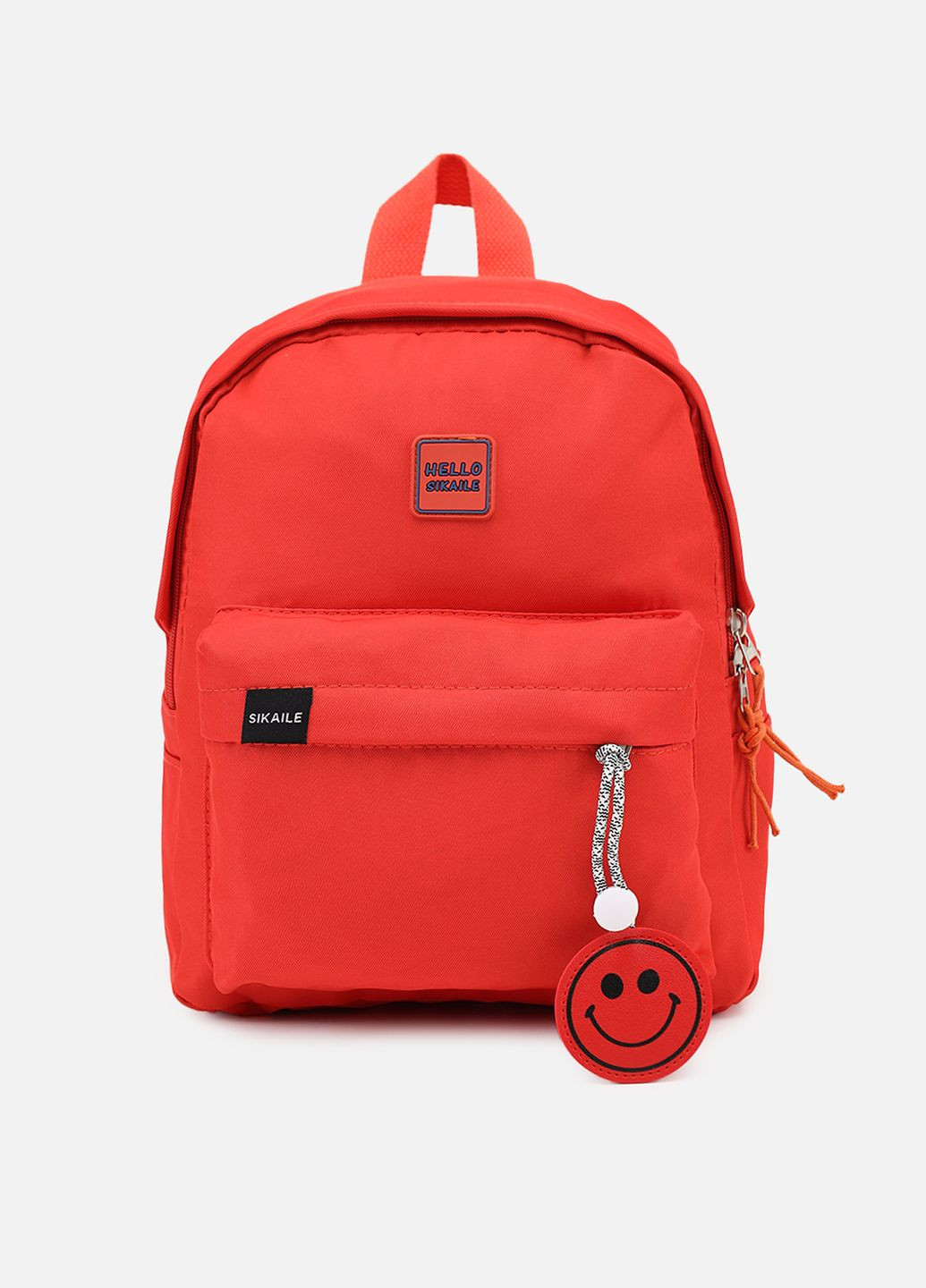 Рюкзак для девочки цвет терракотовый ЦБ-00280896 No Brand (340716996)